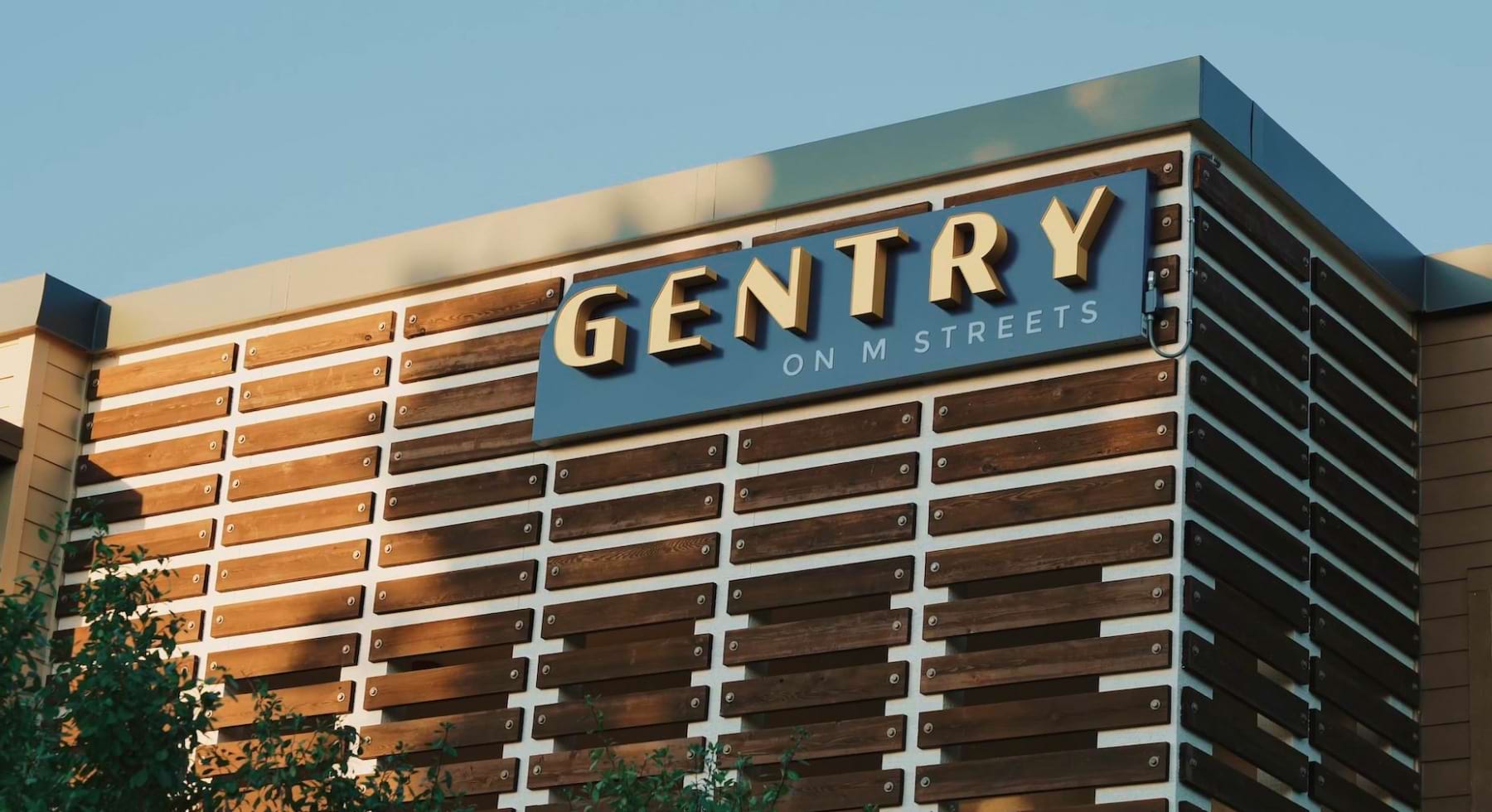 The Gentry on M Streets Welcome Video